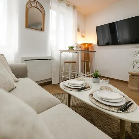 “la Boheme” Plein Centre Historique